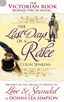 Title details for The Last Days of a Rake by Donna Lea Simpson - Available